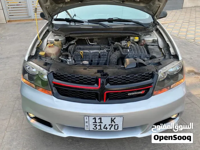 Dodge Avenger 2012 photo 4
