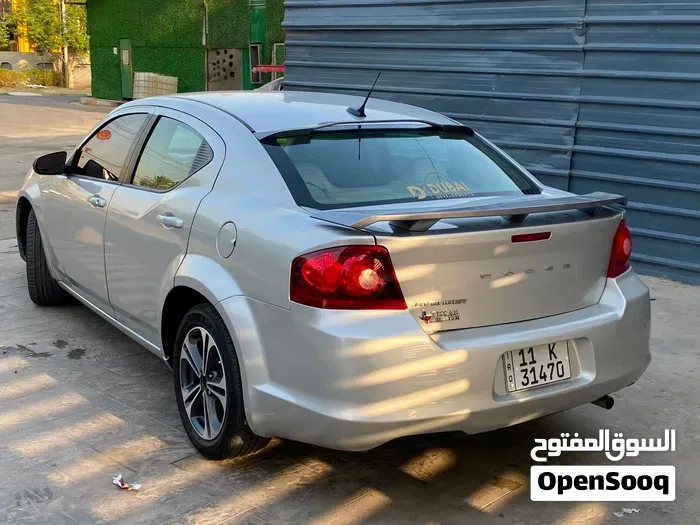 Dodge Avenger 2012 photo 3