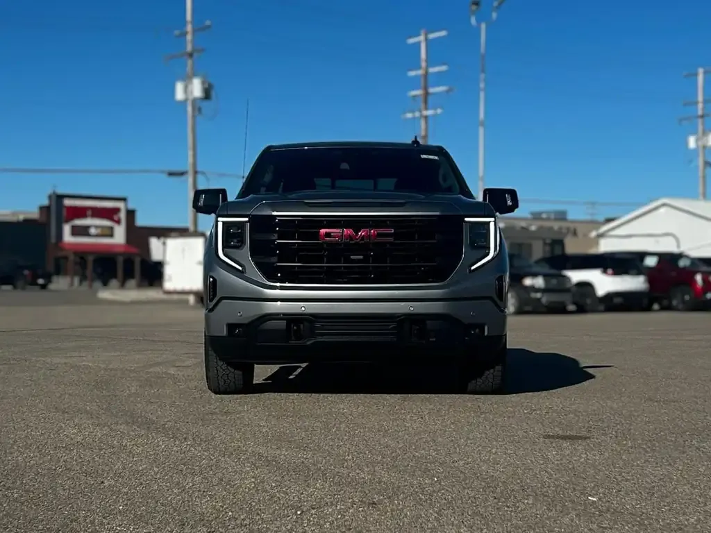 GMC Sierra 1500 2026 photo 2