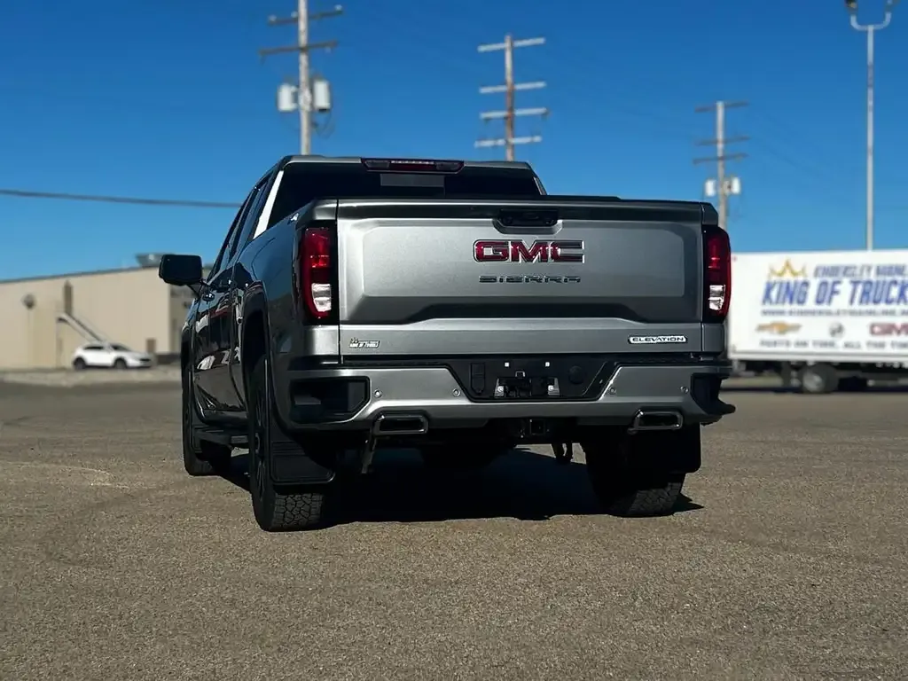 GMC Sierra 1500 2026 photo 5