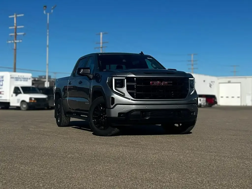 GMC Sierra 1500