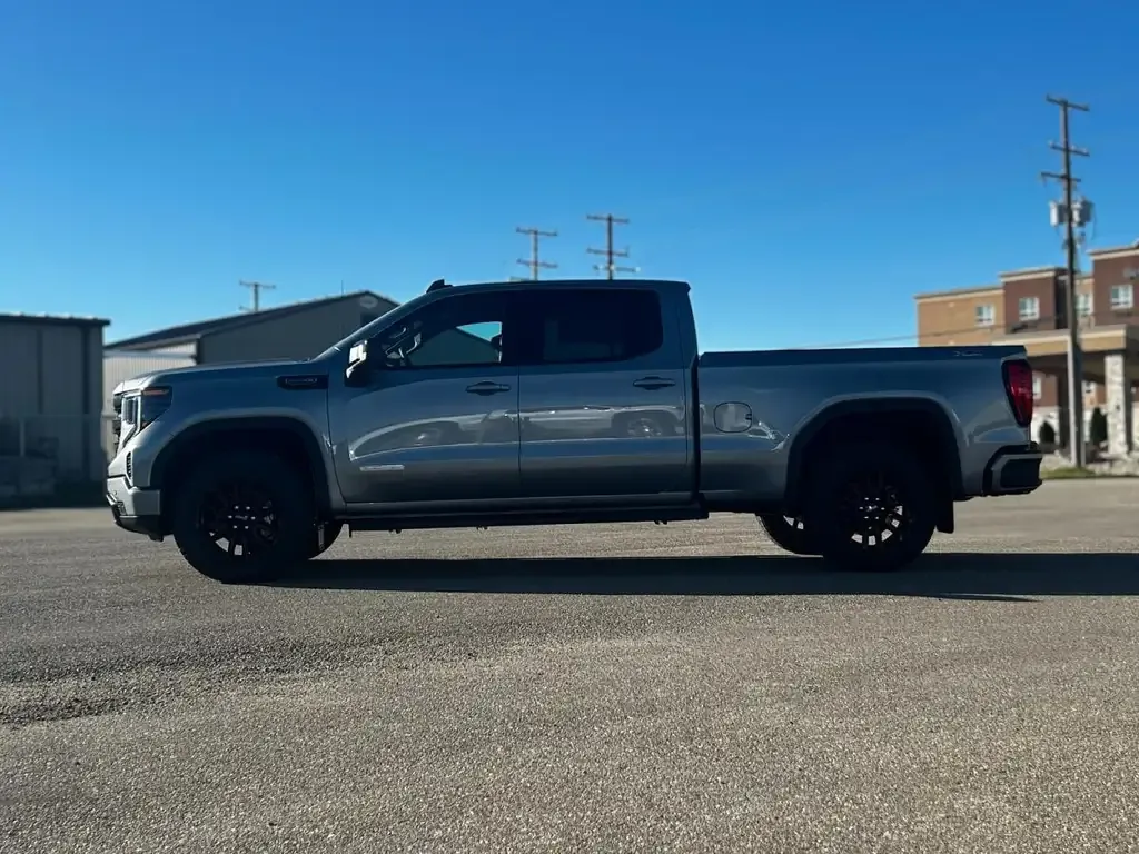 GMC Sierra 1500 2026 photo 4