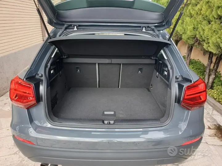 Audi Q2 2018 photo 3