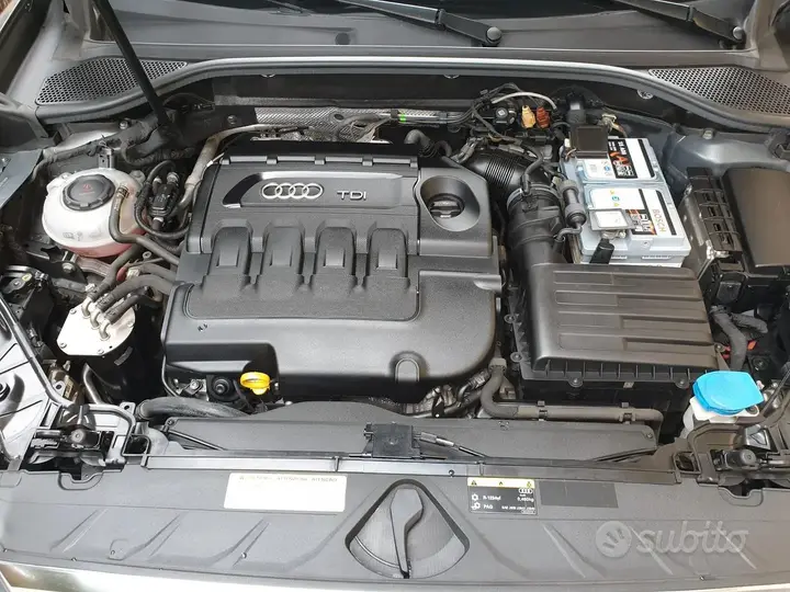 Audi Q2 2018 photo 2