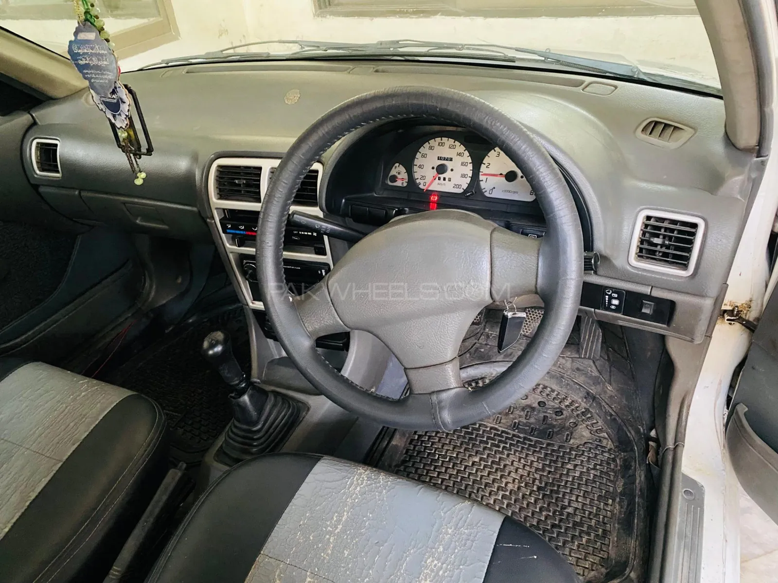 Suzuki Cultus