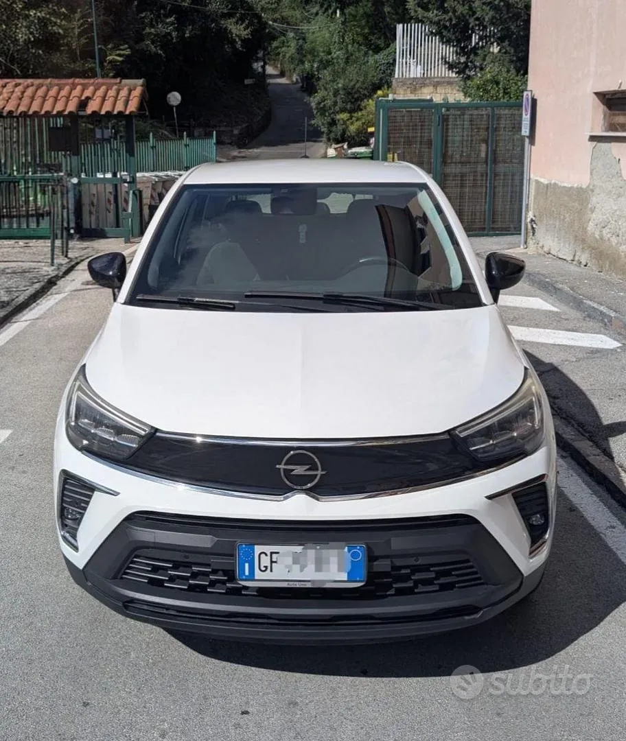 Opel Crossland