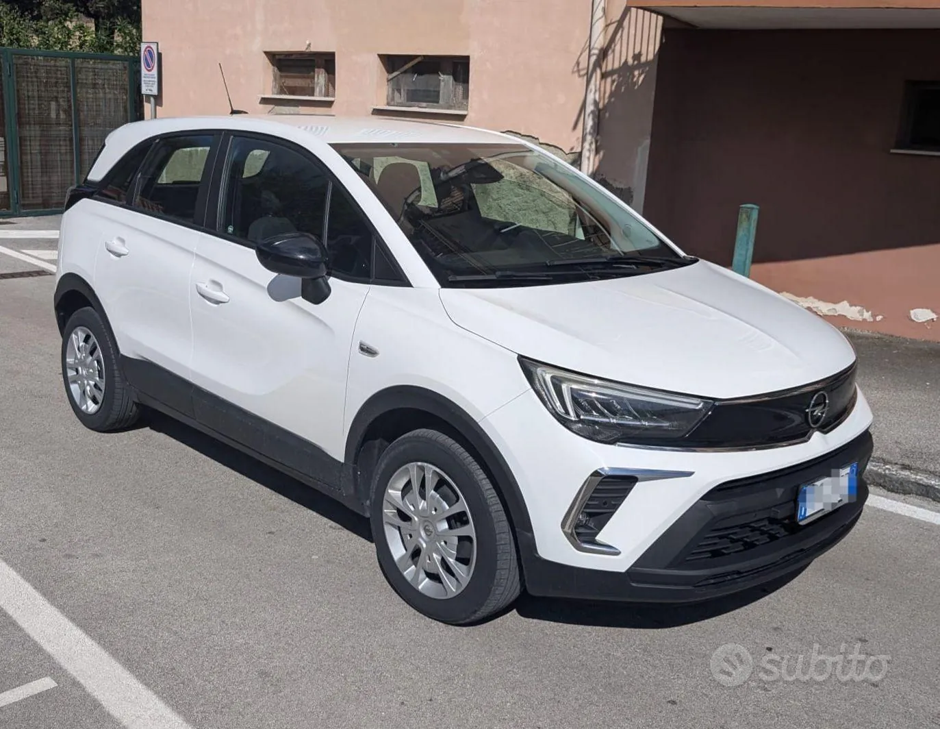 Opel Crossland 2021 photo 3