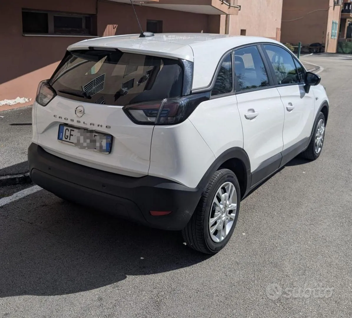 Opel Crossland 2021 photo 4