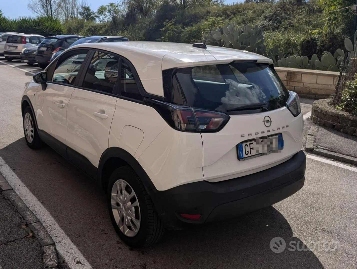 Opel Crossland 2021 photo 2