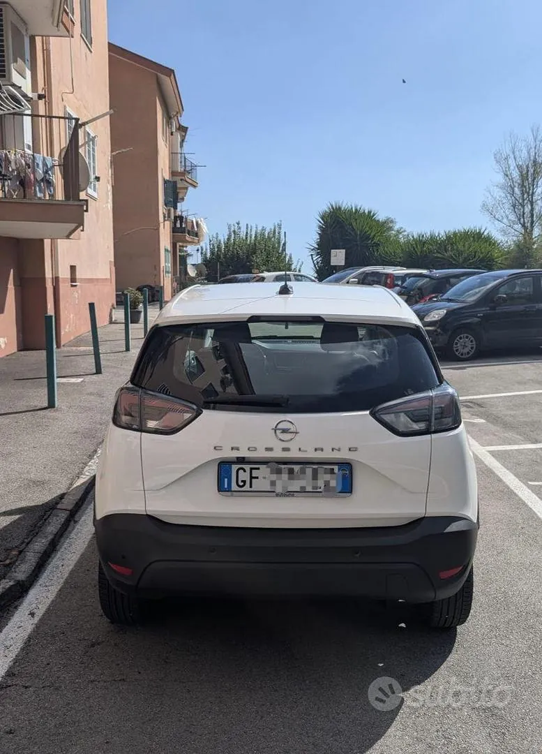 Opel Crossland 2021 photo 5