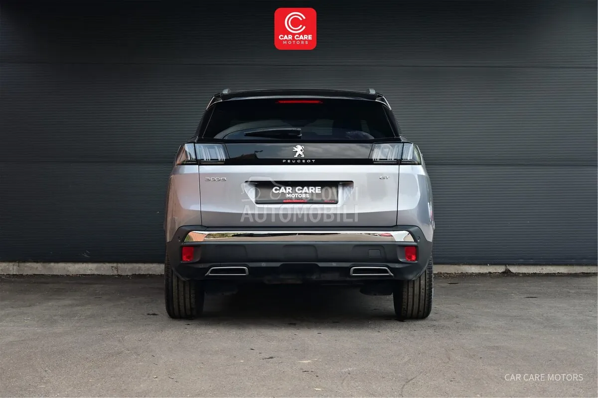 Peugeot 3008 2023 photo 4