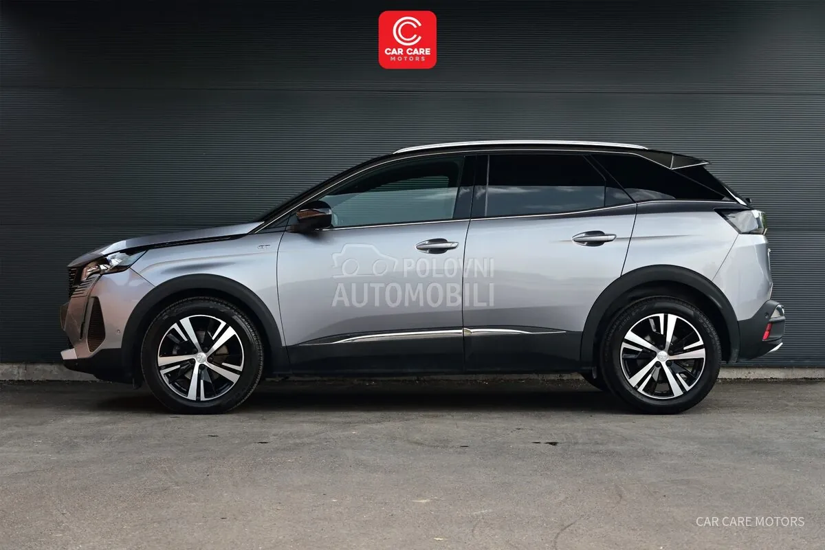 Peugeot 3008 2023 photo 2