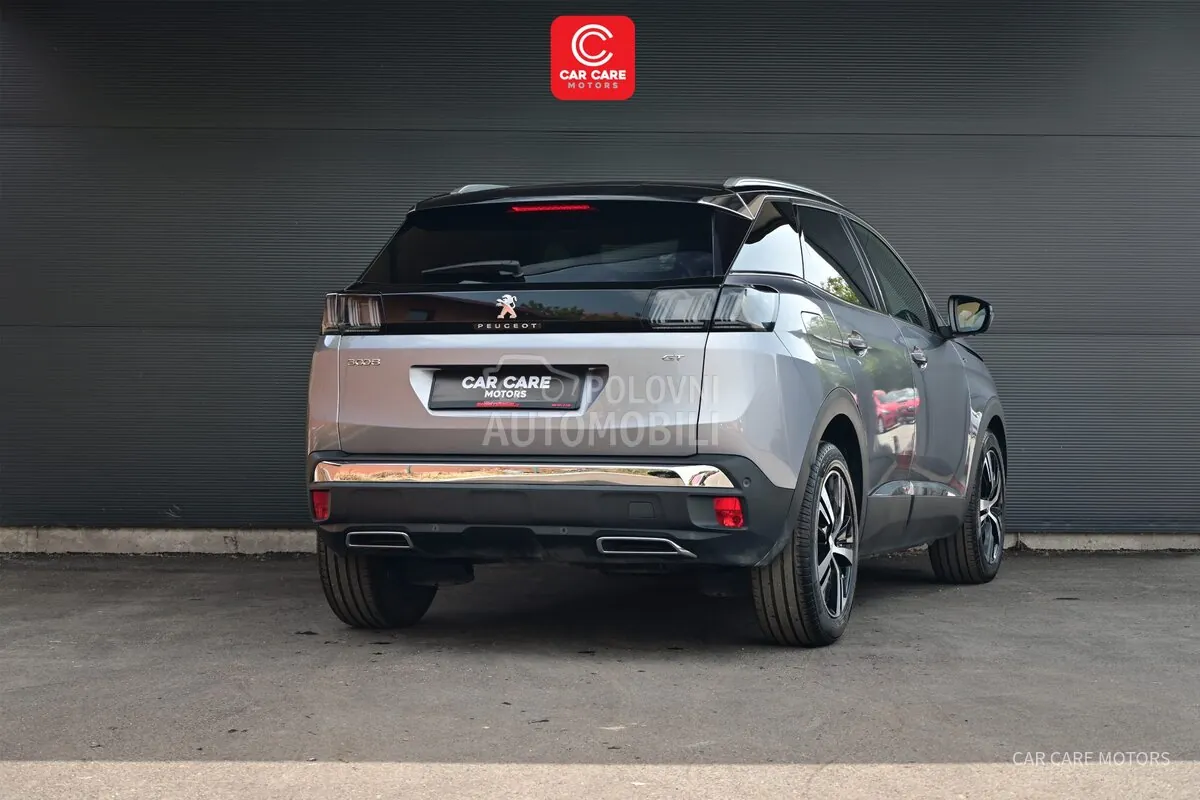 Peugeot 3008 2023 photo 5