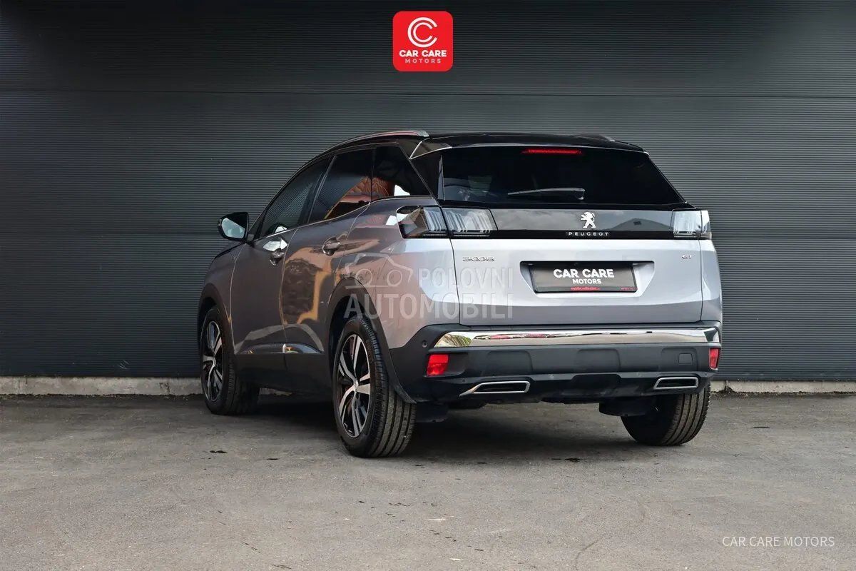 Peugeot 3008 2023 photo 3