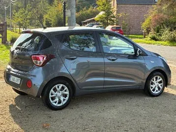 Hyundai I10 2019 photo 3