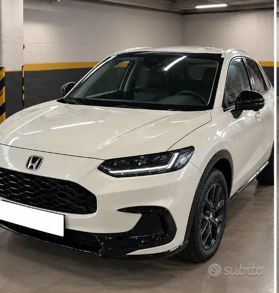 Honda Zr-V 2024 photo 2