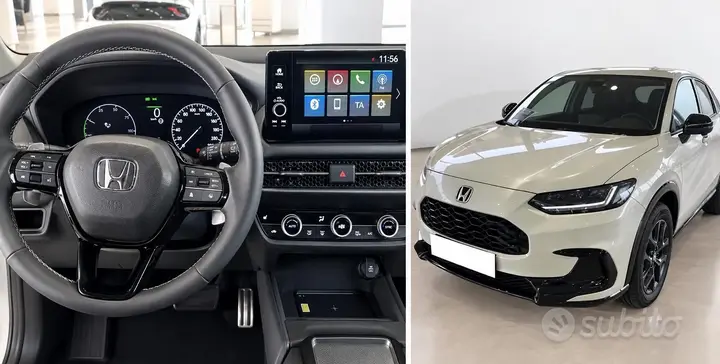 Honda Zr-V 2024 photo 3