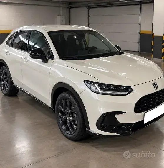 Honda Zr-V