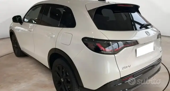 Honda Zr-V 2024 photo 5