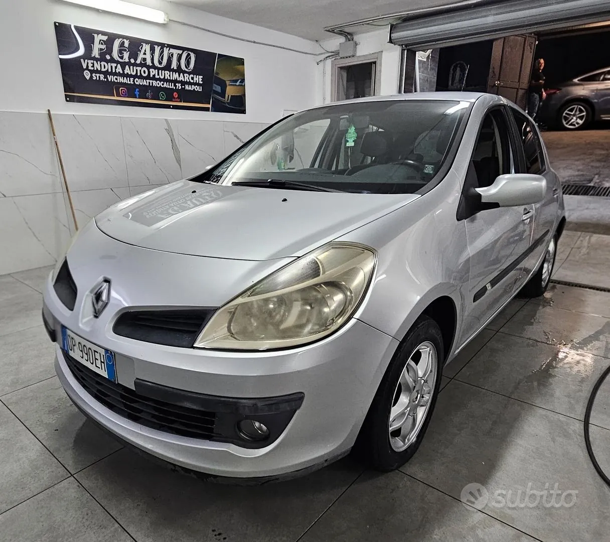 Renault Clio