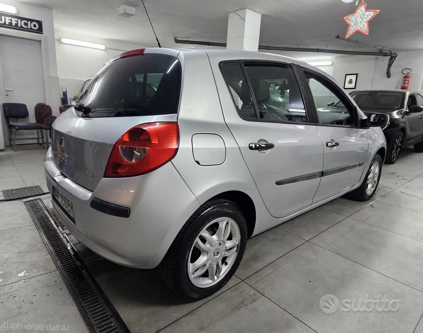 Renault Clio 2009 photo 3