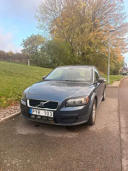 Volvo C30