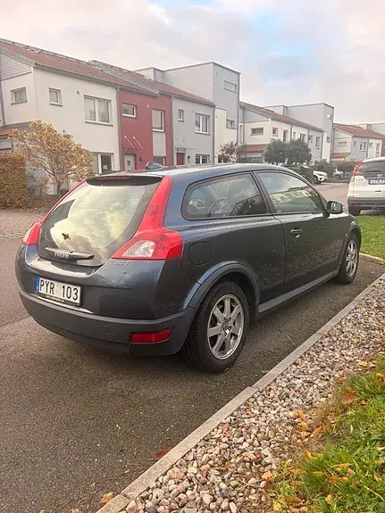 Volvo C30 2008 photo 3