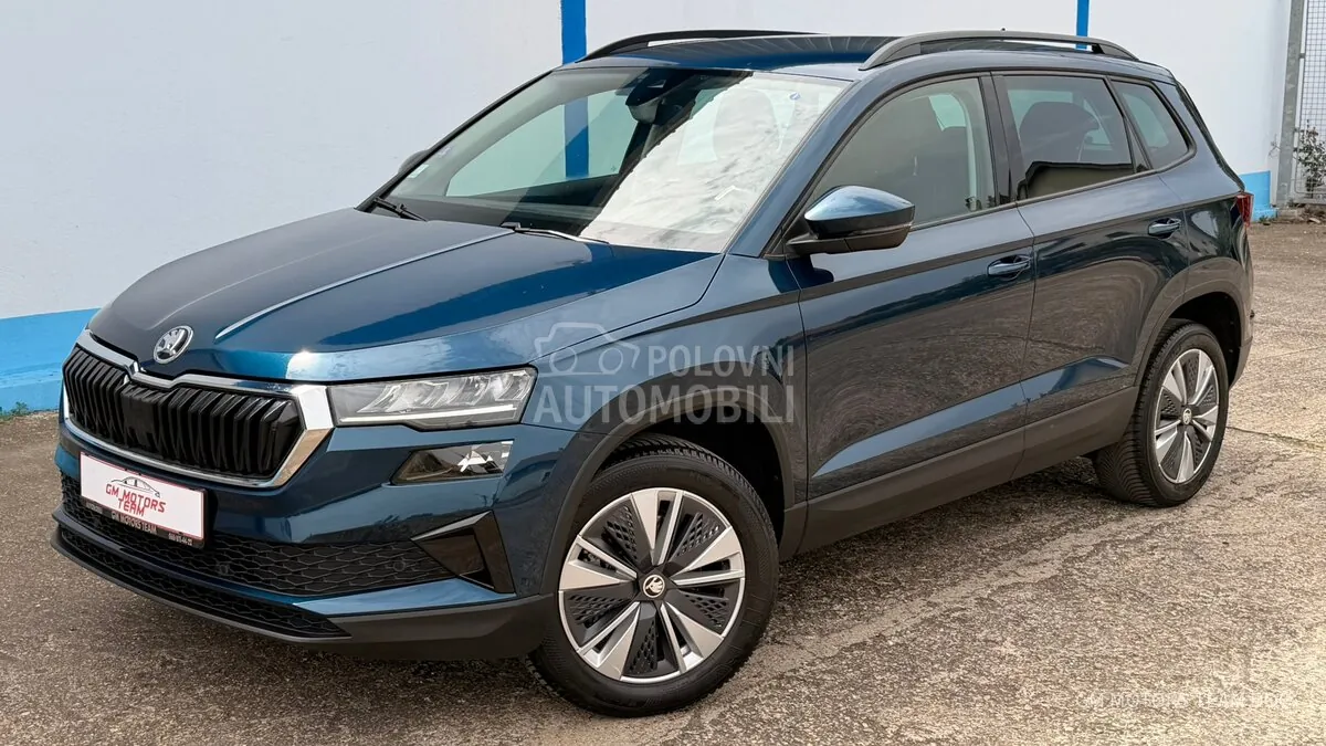 Skoda Karoq