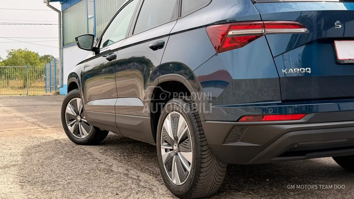 Skoda Karoq 2023 photo 5