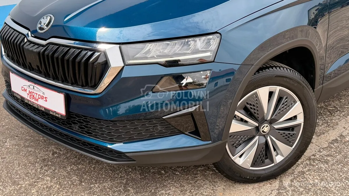 Skoda Karoq 2023 photo 2