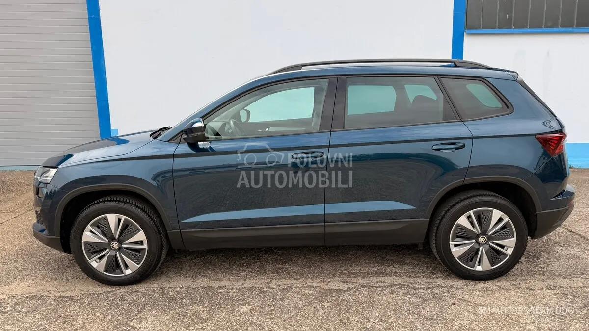 Skoda Karoq 2023 photo 3