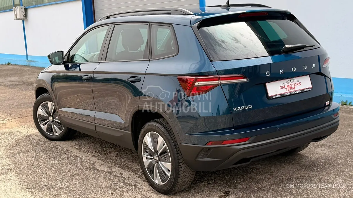 Skoda Karoq 2023 photo 4