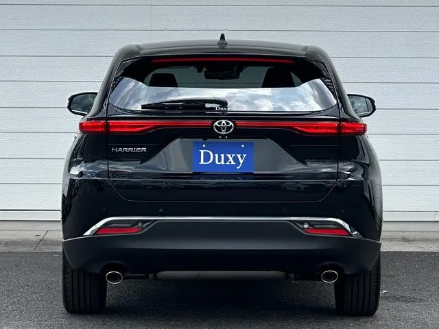 Toyota Harrier 2026 photo 5