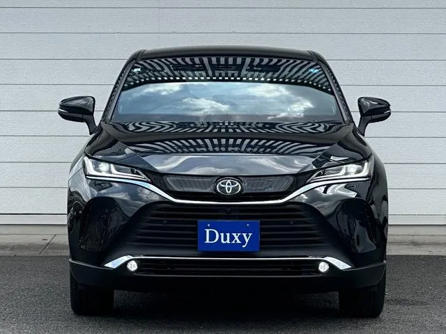 Toyota Harrier 2026 photo 4
