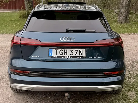 Audi E-Tron 2019 photo 3