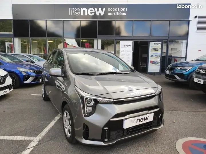 Kia Picanto 2026 photo 5