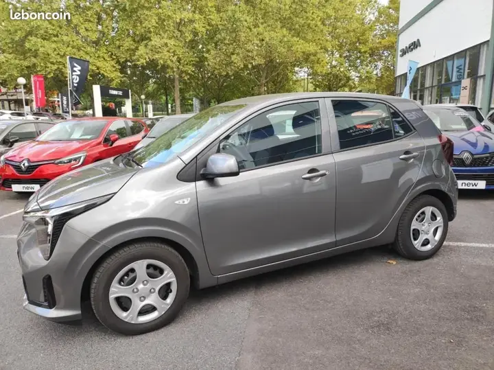 Kia Picanto 2026 photo 2