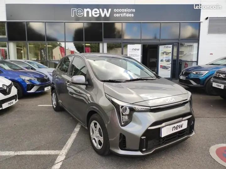 Kia Picanto 2026 photo 4