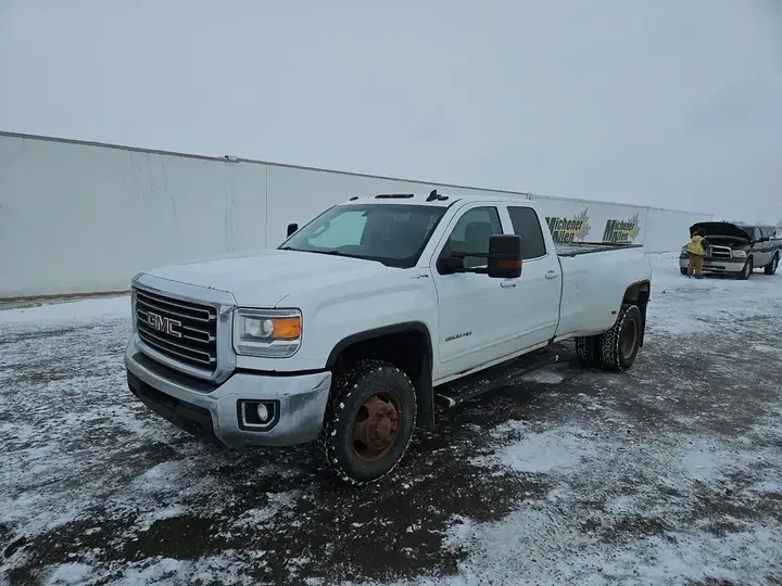 GMC Sierra 3500Hd
