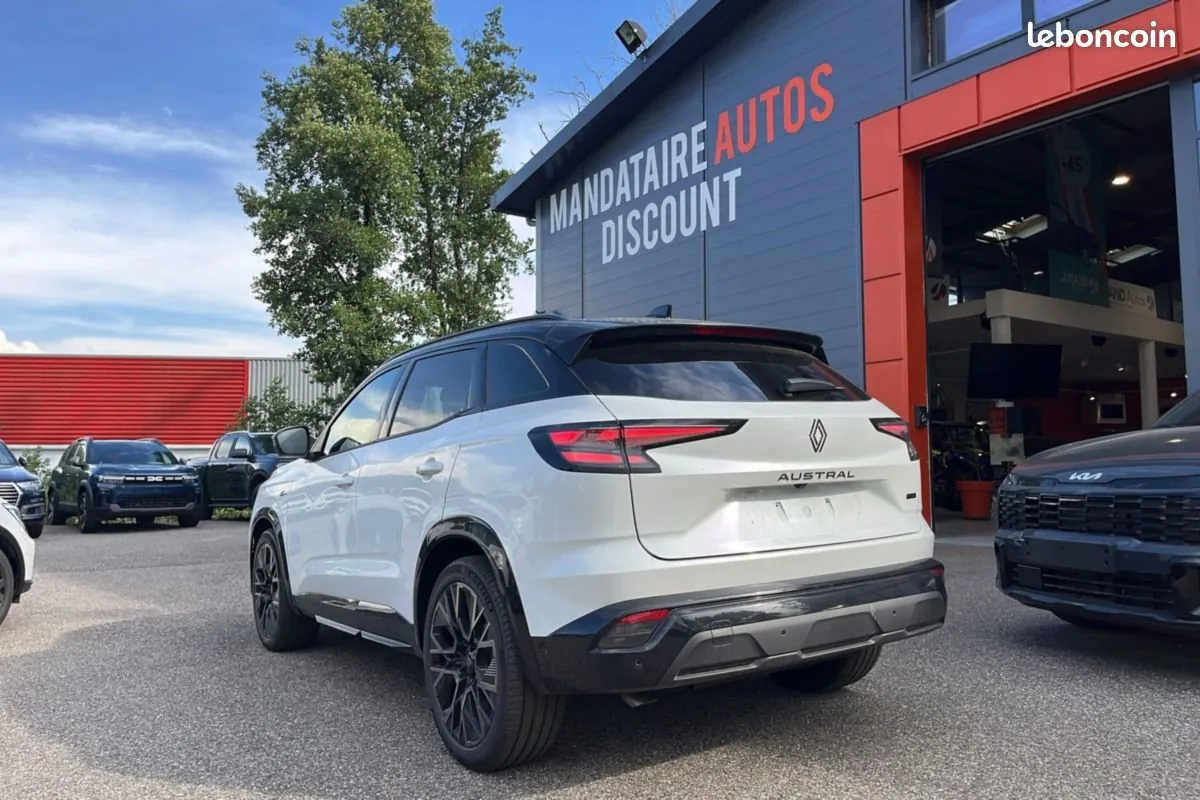 Renault Austral 2026 photo 2