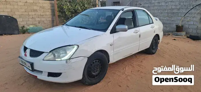 Mitsubishi Lancer 2007 photo 2