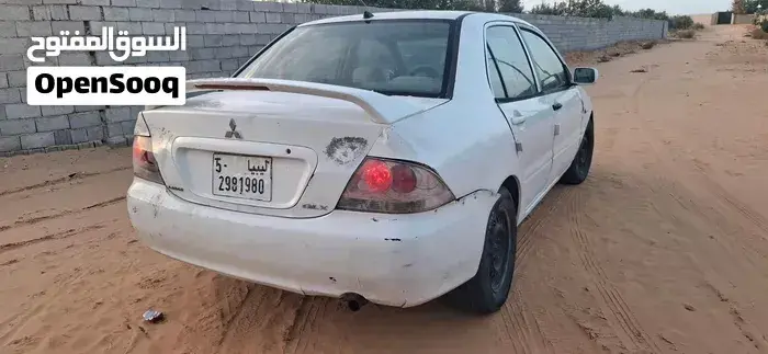 Mitsubishi Lancer 2007 photo 3