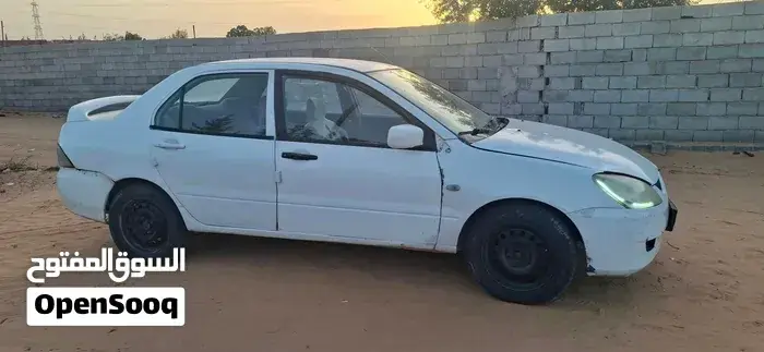 Mitsubishi Lancer 2007 photo 4