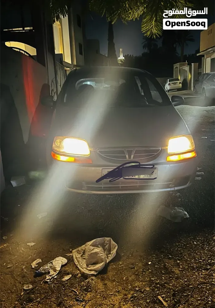 Daewoo Kalos