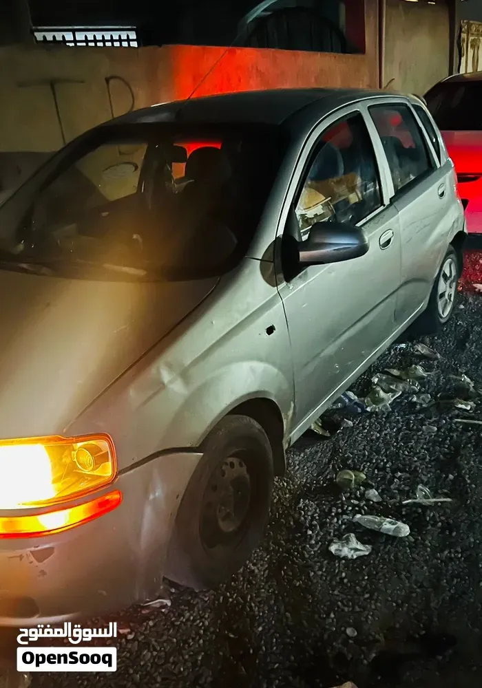 Daewoo Kalos 2003 photo 4