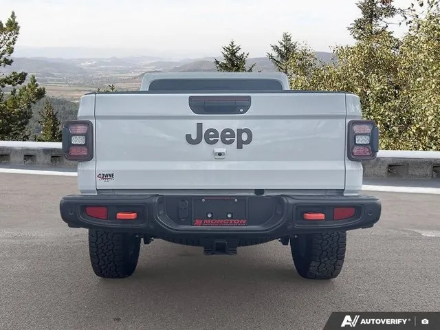 Jeep Gladiator 2026 photo 5