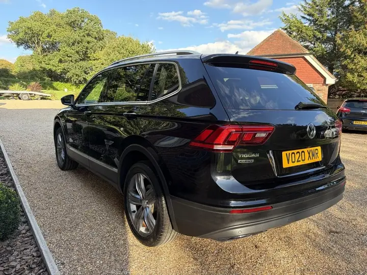 Volkswagen Tiguan Allspace 2020 photo 5