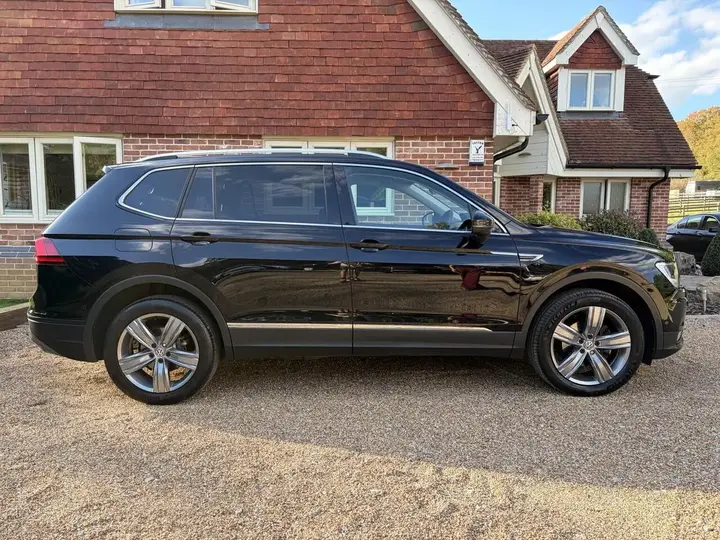Volkswagen Tiguan Allspace 2020 photo 4