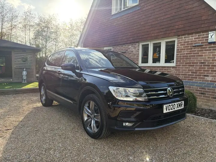 Volkswagen Tiguan Allspace 2020 photo 3