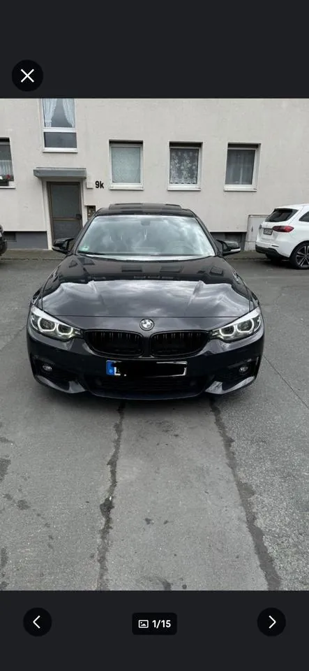 BMW 440I